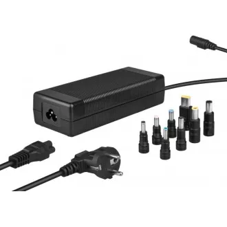 AVACOM QuickTIP 150W - univerzální adaptér pro notebooky + 8 konektorů