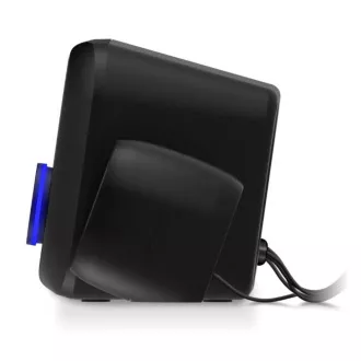 CONNECT IT Reproduktory Rumble PRO PC, 2.1, USB, 3, 5mm, černá CONNECT IT Reproduktory Rumble PRO PC, 2.1, USB, 3, 5mm, černá