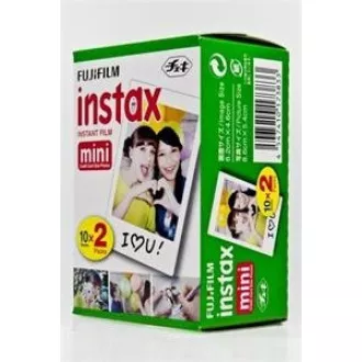 Fujifilm instax mini film 20ks fotek Fujifilm instax mini film 20ks fotek