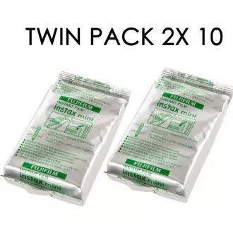 Fujifilm instax mini film 20ks fotek Fujifilm instax mini film 20ks fotek