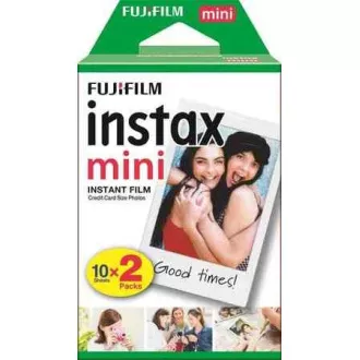 Fujifilm instax mini film 20ks fotek Fujifilm instax mini film 20ks fotek