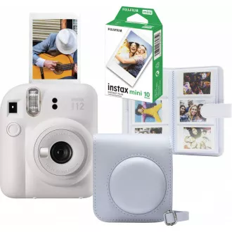 Fujifilm Instax mini 12 Mint Green - Použité