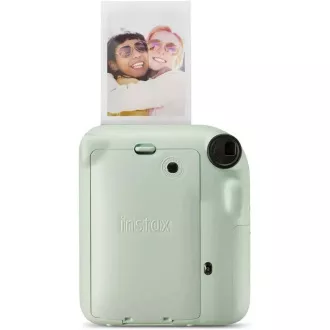 Fujifilm Instax mini 12 Mint Green - Použité