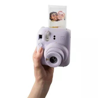 Fujifilm Instax Mini 12 Lilac Purple Fujifilm Instax Mini 12 Lilac Purple