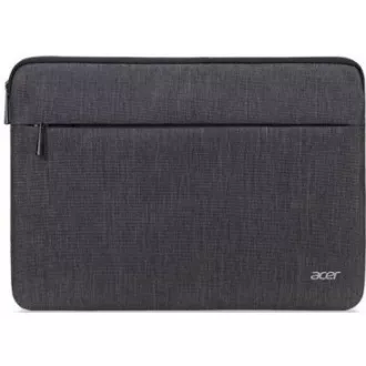 ACER Protective Sleeve 14" - Dual Tone temně šedá s přední kapsou