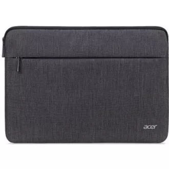 ACER Protective Sleeve 14" - Dual Tone temně šedá s přední kapsou