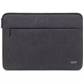 ACER Protective Sleeve 14" - Dual Tone temně šedá s přední kapsou