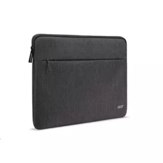 ACER Protective Sleeve 14" - Dual Tone temně šedá s přední kapsou