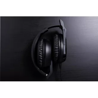ACER Predator Galea 550 - bezdrátová herní sluchátka BT+2.4RF; 50mm neodymové měniče; odnímatelný mikrofon; fre ACER Predator Galea 550 - bezdrátová herní sluchátka BT+2.4RF; 50mm neodymové měniče; odnímatelný mikrofon; fre