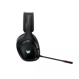 ACER Predator Galea 550 - bezdrátová herní sluchátka BT+2.4RF; 50mm neodymové měniče; odnímatelný mikrofon; fre ACER Predator Galea 550 - bezdrátová herní sluchátka BT+2.4RF; 50mm neodymové měniče; odnímatelný mikrofon; fre