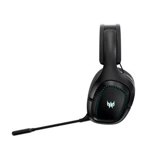 ACER Predator Galea 550 - bezdrátová herní sluchátka BT+2.4RF; 50mm neodymové měniče; odnímatelný mikrofon; fre ACER Predator Galea 550 - bezdrátová herní sluchátka BT+2.4RF; 50mm neodymové měniče; odnímatelný mikrofon; fre