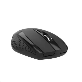 ACER Myš, Wireless mouse MX202 Black - RF 2.4 GHz dongle, DPI 1000/1200/1600, 6 tlačítek ACER Myš, Wireless mouse MX202 Black - RF 2.4 GHz dongle, DPI 1000/1200/1600, 6 tlačítek