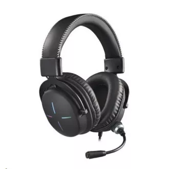 ACER Sluchátka Nitro Gaming Headset II (NHW200), herní sluchátka, 3, 5mm jack connector, 50mm speakers, impedance 21 Ohm ACER Sluchátka Nitro Gaming Headset II (NHW200), herní sluchátka, 3, 5mm jack connector, 50mm speakers, impedance 21 Ohm