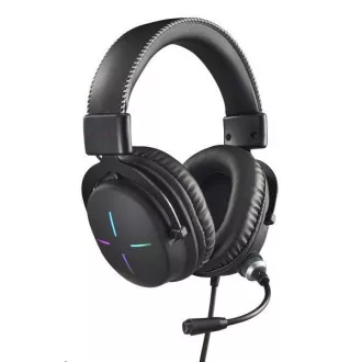 ACER Sluchátka Nitro Gaming Headset II (NHW200), herní sluchátka, 3, 5mm jack connector, 50mm speakers, impedance 21 Ohm ACER Sluchátka Nitro Gaming Headset II (NHW200), herní sluchátka, 3, 5mm jack connector, 50mm speakers, impedance 21 Ohm