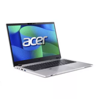 ACER NTB TravelMate P2 (TMP215-55-TCO-39Z6), Core 3 100U, 15.6"FHD, 16GB, 512GB SSD, Intel Graphics, W11P, Silver ACER NTB TravelMate P2 (TMP215-55-TCO-39Z6), Core 3 100U, 15.6"FHD, 16GB, 512GB SSD, Intel Graphics, W11P, Silver