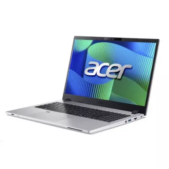 ACER NTB TravelMate P2 (TMP215-55-TCO-39Z6), Core 3 100U, 15.6"FHD, 16GB, 512GB SSD, Intel Graphics, W11P, Silver ACER NTB TravelMate P2 (TMP215-55-TCO-39Z6), Core 3 100U, 15.6"FHD, 16GB, 512GB SSD, Intel Graphics, W11P, Silver
