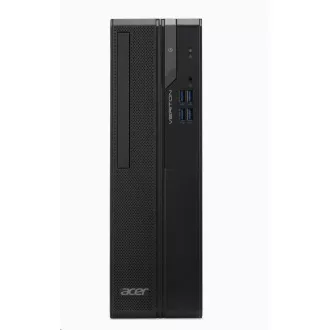 ACER PC Veriton VX2720G, i5-14400, 8GB DDR5, 512GB M.2 SSD, Wifi, DVD±RW, USB KB+mouse, W11P, 180W, Black ACER PC Veriton VX2720G, i5-14400, 8GB DDR5, 512GB M.2 SSD, Wifi, DVD±RW, USB KB+mouse, W11P, 180W, Black