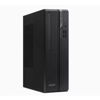 ACER PC Veriton VX2720G, i5-14400, 8GB DDR5, 512GB M.2 SSD, Wifi, DVD±RW, USB KB+mouse, W11P, 180W, Black ACER PC Veriton VX2720G, i5-14400, 8GB DDR5, 512GB M.2 SSD, Wifi, DVD±RW, USB KB+mouse, W11P, 180W, Black
