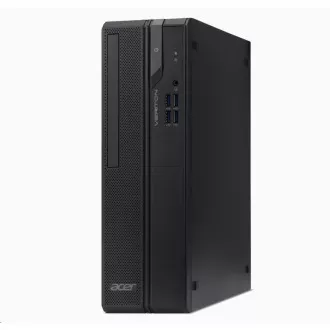 ACER PC Veriton VX2720G, i5-14400, 8GB DDR5, 512GB M.2 SSD, Wifi, DVD±RW, USB KB+mouse, W11P, 180W, Black ACER PC Veriton VX2720G, i5-14400, 8GB DDR5, 512GB M.2 SSD, Wifi, DVD±RW, USB KB+mouse, W11P, 180W, Black