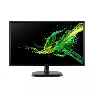 ACER LCD EK241YGbi 60cm (23.8") IPS LED, FHD 1920x1080@120Hz HDMI, 75Hz VGA, 250cd/m2, 178/178, 1ms(VRB), 1xVGA + 1xHDMI ACER LCD EK241YGbi 60cm (23.8") IPS LED, FHD 1920x1080@120Hz HDMI, 75Hz VGA, 250cd/m2, 178/178, 1ms(VRB), 1xVGA + 1xHDMI