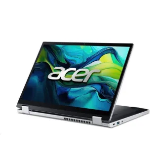 ACER NTB Aspire Go Spin 14 (AGSP14-31PT-C2S7), N150, 14"WUXGA, 8GB, 512GB SSD, Intel Graphics, W11H, Silver ACER NTB Aspire Go Spin 14 (AGSP14-31PT-C2S7), N150, 14"WUXGA, 8GB, 512GB SSD, Intel Graphics, W11H, Silver