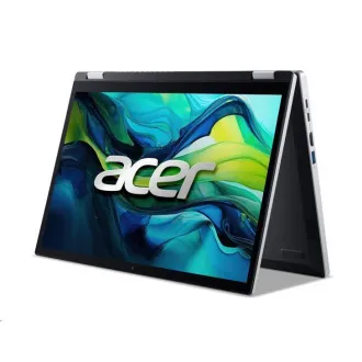 ACER NTB Aspire Go Spin 14 (AGSP14-31PT-C2S7), N150, 14"WUXGA, 8GB, 512GB SSD, Intel Graphics, W11H, Silver ACER NTB Aspire Go Spin 14 (AGSP14-31PT-C2S7), N150, 14"WUXGA, 8GB, 512GB SSD, Intel Graphics, W11H, Silver