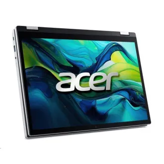 ACER NTB Aspire Go Spin 14 (AGSP14-31PT-C2S7), N150, 14"WUXGA, 8GB, 512GB SSD, Intel Graphics, W11H, Silver ACER NTB Aspire Go Spin 14 (AGSP14-31PT-C2S7), N150, 14"WUXGA, 8GB, 512GB SSD, Intel Graphics, W11H, Silver