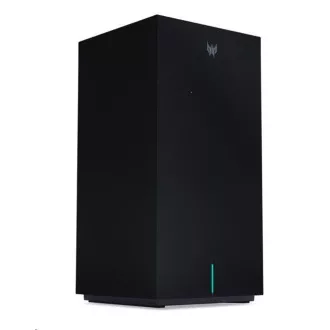 Acer Router Acer Predator Connect X7 5G CPE - Wifi 7 & 5G router, black, 802.11 b/g/n/ac/ax/be 2x2 Tri-band Acer Router Acer Predator Connect X7 5G CPE - Wifi 7 & 5G router, black, 802.11 b/g/n/ac/ax/be 2x2 Tri-band