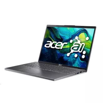 ACER NTB Aspire 16 (A16-71GM-76JL), Ultra7-155H, 16"WUXGA, 16GB, 1TB SSD, RTX 3050, W11H, Gray