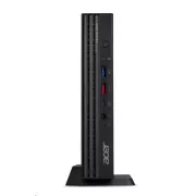 ACER PC Veriton N4720GT, i5-14400T, 8GB DDR5, 512GB M.2 SSD, Wifi, USB KB+mouse, W11P, 65W, Black