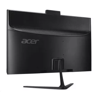 ACER PC AiO Aspire C24-2G, iCore 5 120U, 23.8" FHD, 8GB, 512GB SSD, UHD, W11, Black