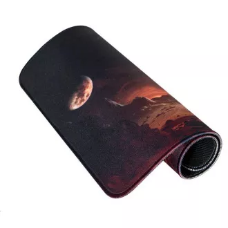 ACER Nitro Mousepad M, podložka pod myš, spodní gumová protiskluzová vrstva, horní vrstva polyester s potiskem, 350 ACER Nitro Mousepad M, podložka pod myš, spodní gumová protiskluzová vrstva, horní vrstva polyester s potiskem, 350