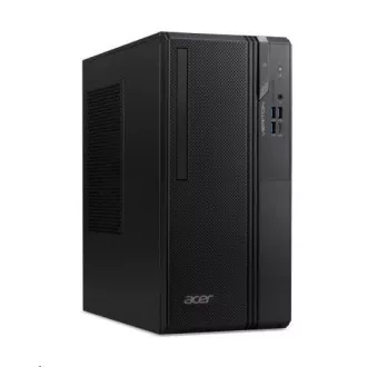 ACER PC Veriton VS2720G, i5-14400, 8GB DDR5, 512GB M.2 SSD, Wifi, DVD±RW, USB KB+mouse, W11P, 300W, Black ACER PC Veriton VS2720G, i5-14400, 8GB DDR5, 512GB M.2 SSD, Wifi, DVD±RW, USB KB+mouse, W11P, 300W, Black