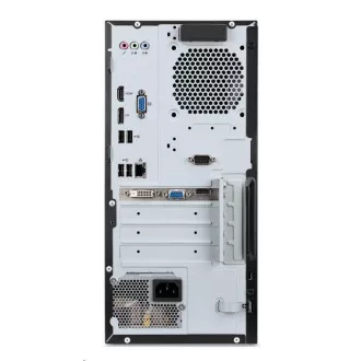 ACER PC Veriton VS2720G, i5-14400, 8GB DDR5, 512GB M.2 SSD, Wifi, DVD±RW, USB KB+mouse, W11P, 300W, Black ACER PC Veriton VS2720G, i5-14400, 8GB DDR5, 512GB M.2 SSD, Wifi, DVD±RW, USB KB+mouse, W11P, 300W, Black