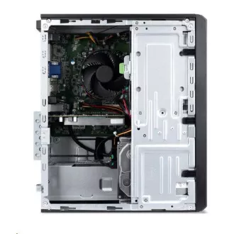ACER PC Veriton VS2720G, i5-14400, 8GB DDR5, 512GB M.2 SSD, Wifi, DVD±RW, USB KB+mouse, W11P, 300W, Black ACER PC Veriton VS2720G, i5-14400, 8GB DDR5, 512GB M.2 SSD, Wifi, DVD±RW, USB KB+mouse, W11P, 300W, Black