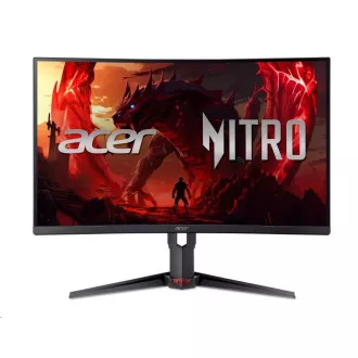 ACER LCD Nitro XZ273UP2bmiiphx 69cm (27") Curved 1000R VA LED, QHD 2560x1440@180Hz DP, 144Hz HDMI, 300nits, 178/178, 2ms ACER LCD Nitro XZ273UP2bmiiphx 69cm (27") Curved 1000R VA LED, QHD 2560x1440@180Hz DP, 144Hz HDMI, 300nits, 178/178, 2ms