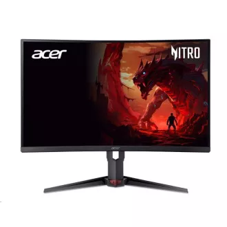 ACER LCD Nitro XZ273UP2bmiiphx 69cm (27") Curved 1000R VA LED, QHD 2560x1440@180Hz DP, 144Hz HDMI, 300nits, 178/178, 2ms ACER LCD Nitro XZ273UP2bmiiphx 69cm (27") Curved 1000R VA LED, QHD 2560x1440@180Hz DP, 144Hz HDMI, 300nits, 178/178, 2ms