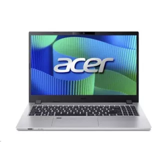 ACER NTB TravelMate P2 15 (TMP215-75-G2-TCO-54EZ), Ultra 5-125H, 15.6"FHD, 8GB, 512GB SSD, Intel Graphics, W11P, Silver ACER NTB TravelMate P2 15 (TMP215-75-G2-TCO-54EZ), Ultra 5-125H, 15.6"FHD, 8GB, 512GB SSD, Intel Graphics, W11P, Silver