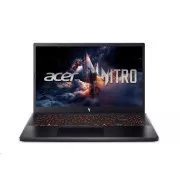 ACER NTB Nitro V 15 (ANV15-52-74C0), i7-13620H, 15.6"FHD, 16GB, 1TB SSD, RTX 5050, Linux, Black