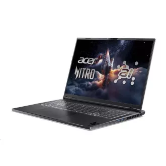 ACER NTB Nitro 18 AI (AN18-61-R3KG), AI 9 365, 18" 2560x1600, 32GB, 1TB SSD, RTX 5060, W11H, Black ACER NTB Nitro 18 AI (AN18-61-R3KG), AI 9 365, 18" 2560x1600, 32GB, 1TB SSD, RTX 5060, W11H, Black