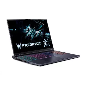 ACER NTB Predator Helios Neo 16 AI (PHN16-73-91XS), Ultra9-275HX, 16"WQXGA, 32GB, 1TB SSD, RTX 5060, Linux, Black ACER NTB Predator Helios Neo 16 AI (PHN16-73-91XS), Ultra9-275HX, 16"WQXGA, 32GB, 1TB SSD, RTX 5060, Linux, Black