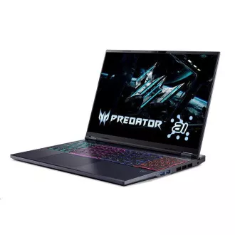 ACER NTB Predator Helios Neo 16 AI (PHN16-73-91XS), Ultra9-275HX, 16"WQXGA, 32GB, 1TB SSD, RTX 5060, Linux, Black ACER NTB Predator Helios Neo 16 AI (PHN16-73-91XS), Ultra9-275HX, 16"WQXGA, 32GB, 1TB SSD, RTX 5060, Linux, Black