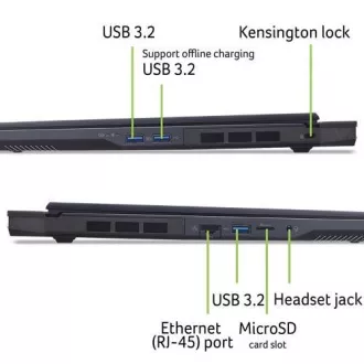 ACER NTB Predator Helios Neo 16 AI (PHN16-73-91XS), Ultra9-275HX, 16"WQXGA, 32GB, 1TB SSD, RTX 5060, Linux, Black ACER NTB Predator Helios Neo 16 AI (PHN16-73-91XS), Ultra9-275HX, 16"WQXGA, 32GB, 1TB SSD, RTX 5060, Linux, Black