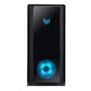 ACER PC Predator PO3-665_E_FR850W_H610, i5-14400F, 32GB, 1TB SSD, RTX 5060, W11, Black