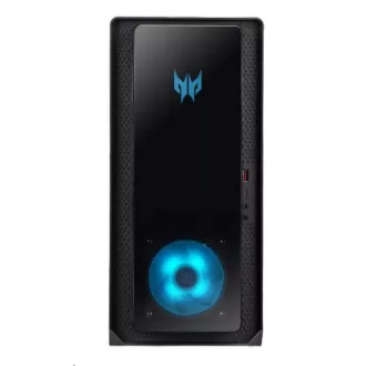 ACER PC Predator PO3-665_E_FR850W_H610, i5-14400F, 32GB, 1TB SSD, RTX 5060, W11, Black