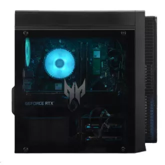 ACER PC Predator PO3-665_E_FR850W_H610, i5-14400F, 32GB, 1TB SSD, RTX 5060, W11, Black