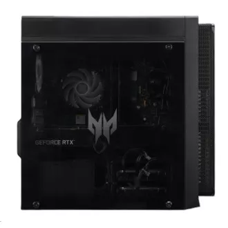 ACER PC Predator PO3-665_E_FR850W_H610, i5-14400F, 32GB, 1TB SSD, RTX 5060, W11, Black