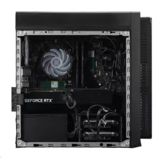 ACER PC Predator PO3-665_E_FR850W_H610, i5-14400F, 32GB, 1TB SSD, RTX 5060, W11, Black