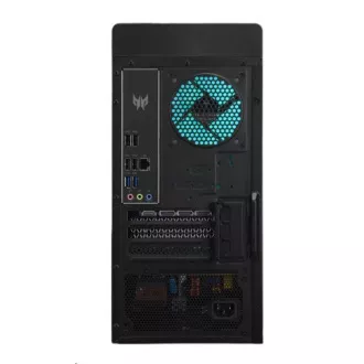 ACER PC Predator PO3-665_E_FR850W_H610, i5-14400F, 32GB, 1TB SSD, RTX 5060, W11, Black