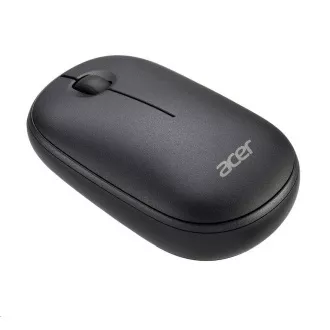 ACER Myš, Acer Wireless Bubble Mouse AMR100, RF2.4G, 1600 dpi, Black
